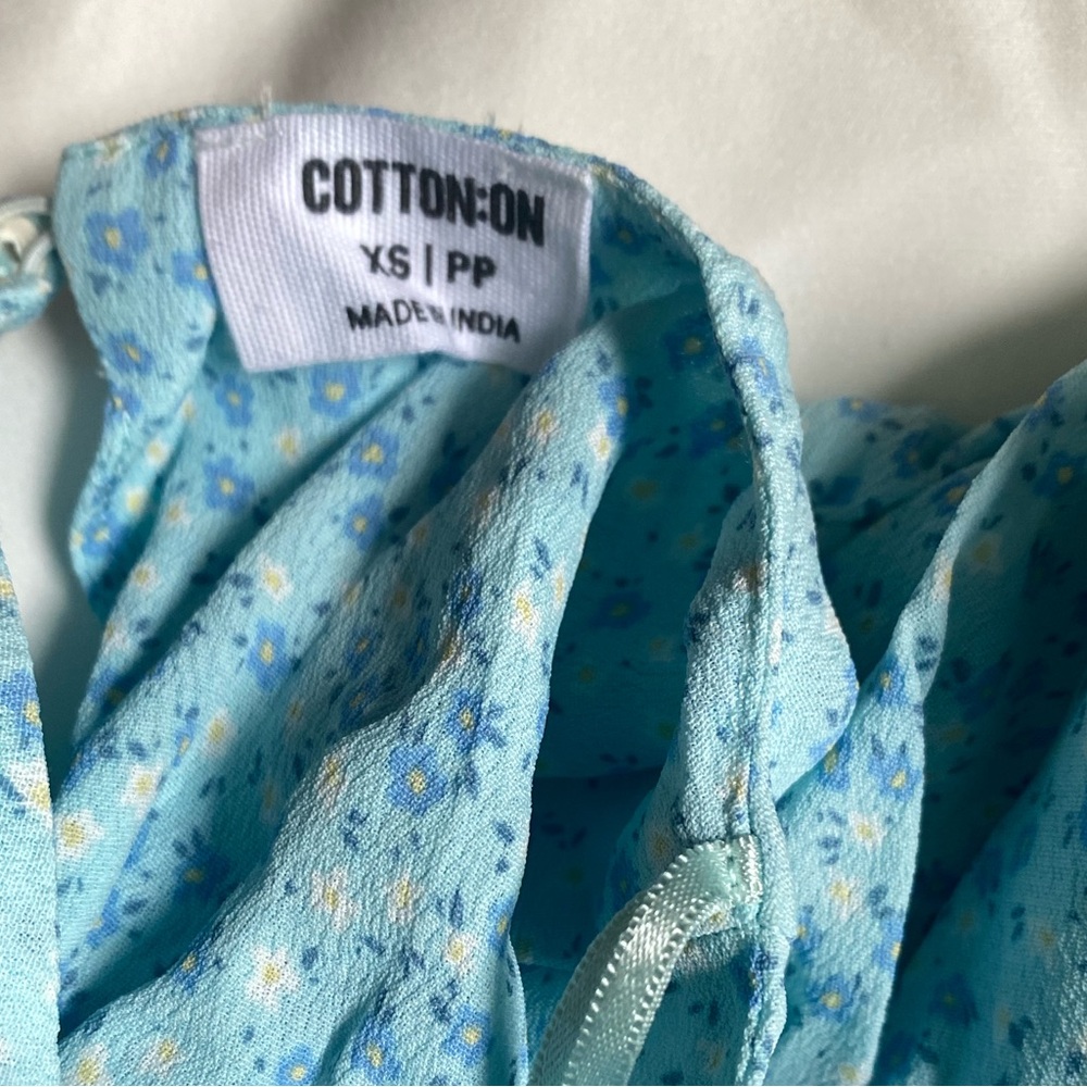 Cotton:On Xs Mini Dress - Picture 7 of 7